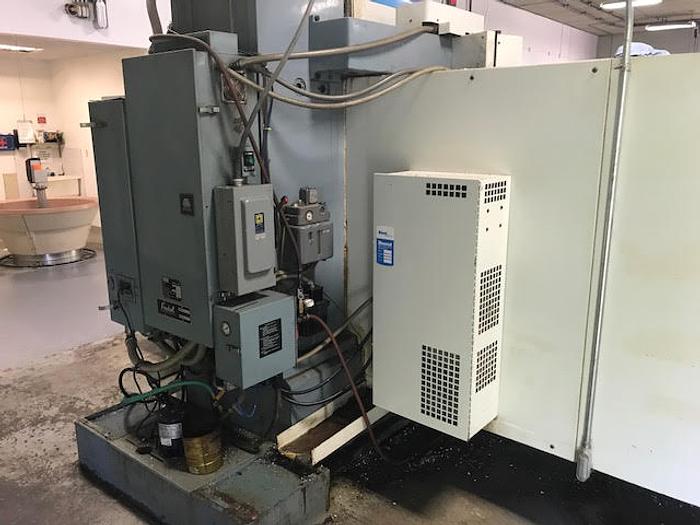 Used 1990 FADAL VMC 6030 with 4th Axis - Video