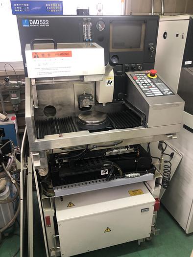 Refurbished 2000 Disco DAD522