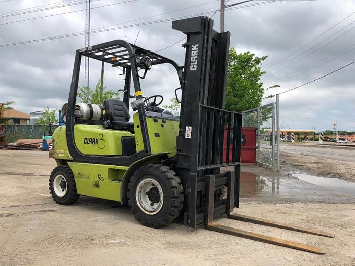 Used Clark CMP25