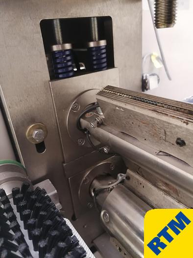 Used Cereal Bar Forming Line