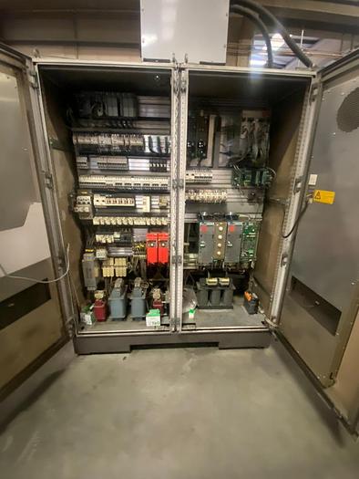 Used 2005 Bystronic Bystar 4020 5200W CO2 Laser