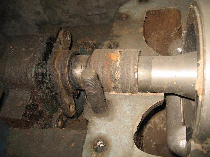 Used GOULDS 3410M #16748