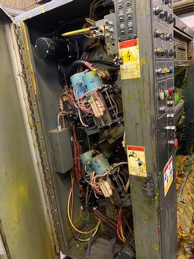 Used 2002 Heidelberg V30 21" Heat Set Web Press