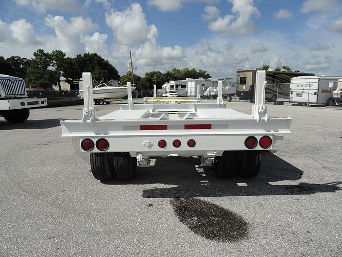 Used Butler BP3080 TA Pole Trailer - 07964
