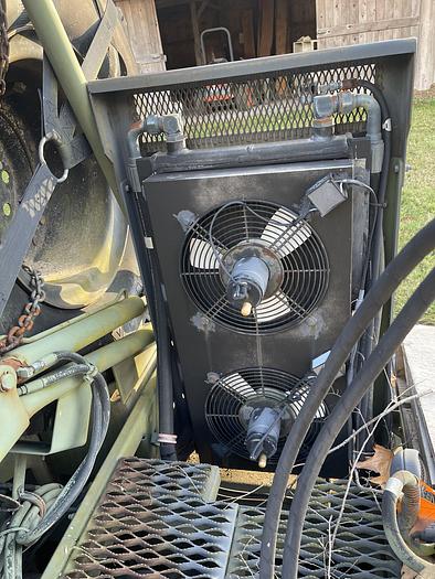 Used 2002 Military Stewart & STE Military 6x6 wheel drive