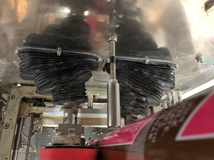 Used SANDIACRE TG400LX BAGGING MACHINE vertical form fill seal