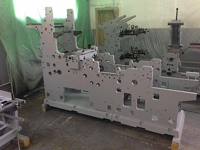 Refurbished W+D 102 rebuild