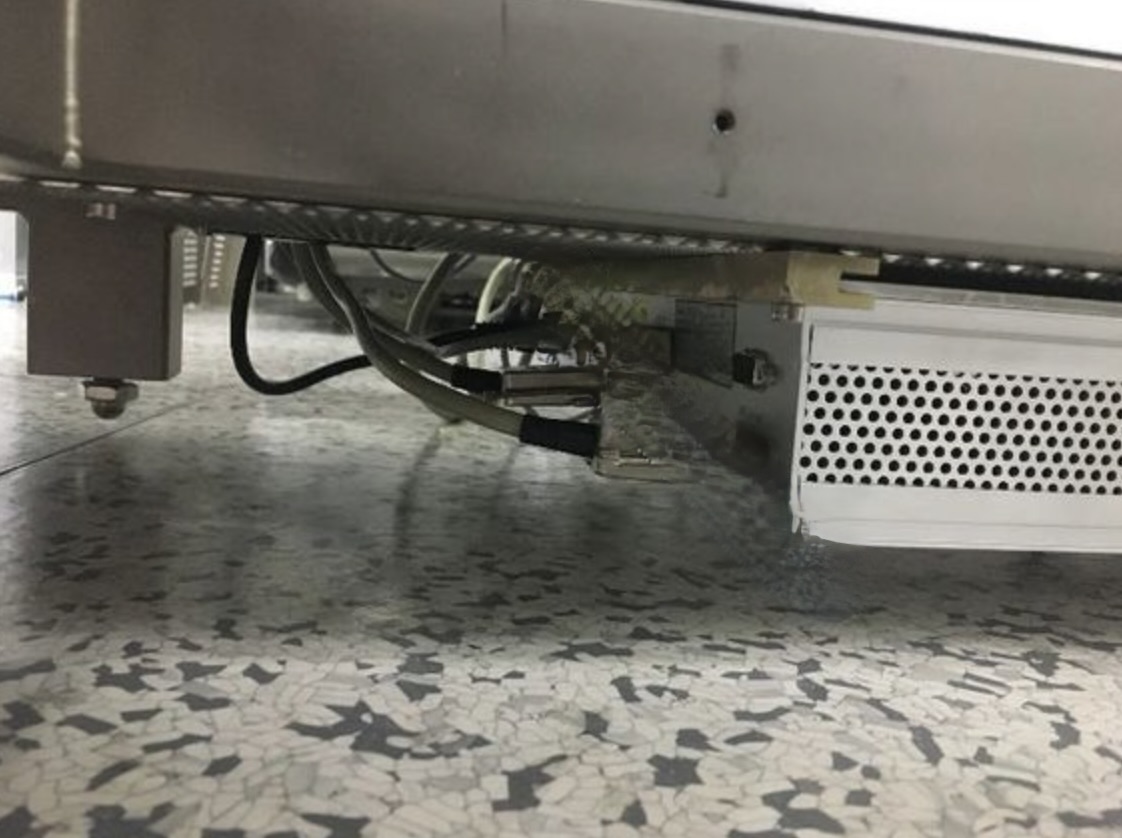 Used 1999 Leica IN3000