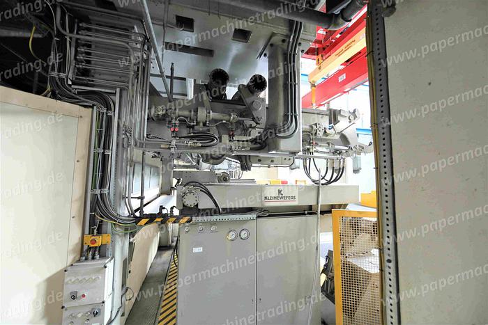 Gebraucht (FHS-53) - Supercalander Kleinewefers 3250mm