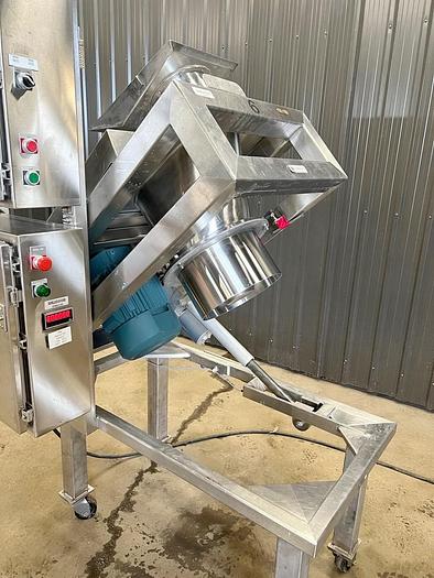 Used QUADRO COMIL - MODEL 196 - SANITARY S/S