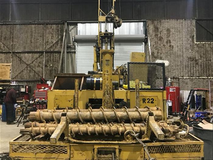 Used 2000 CME Drill 45C Drill Rig