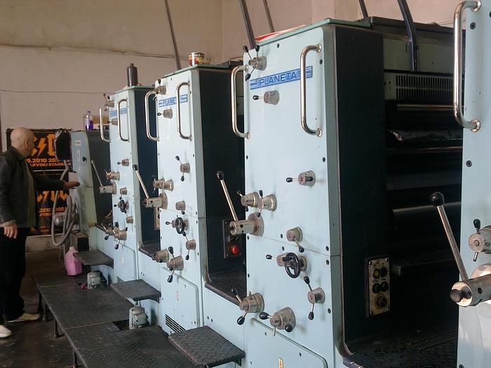 Used Planeta P34-3 SW1