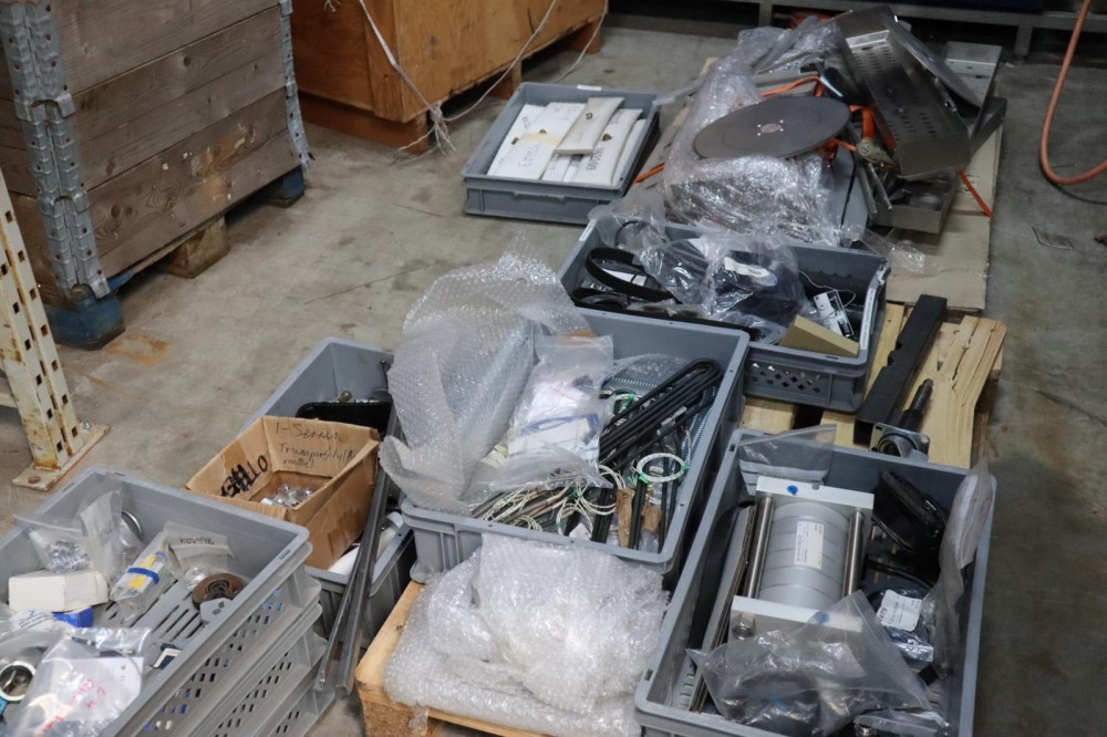 Used Thermoformer VC999 I-series