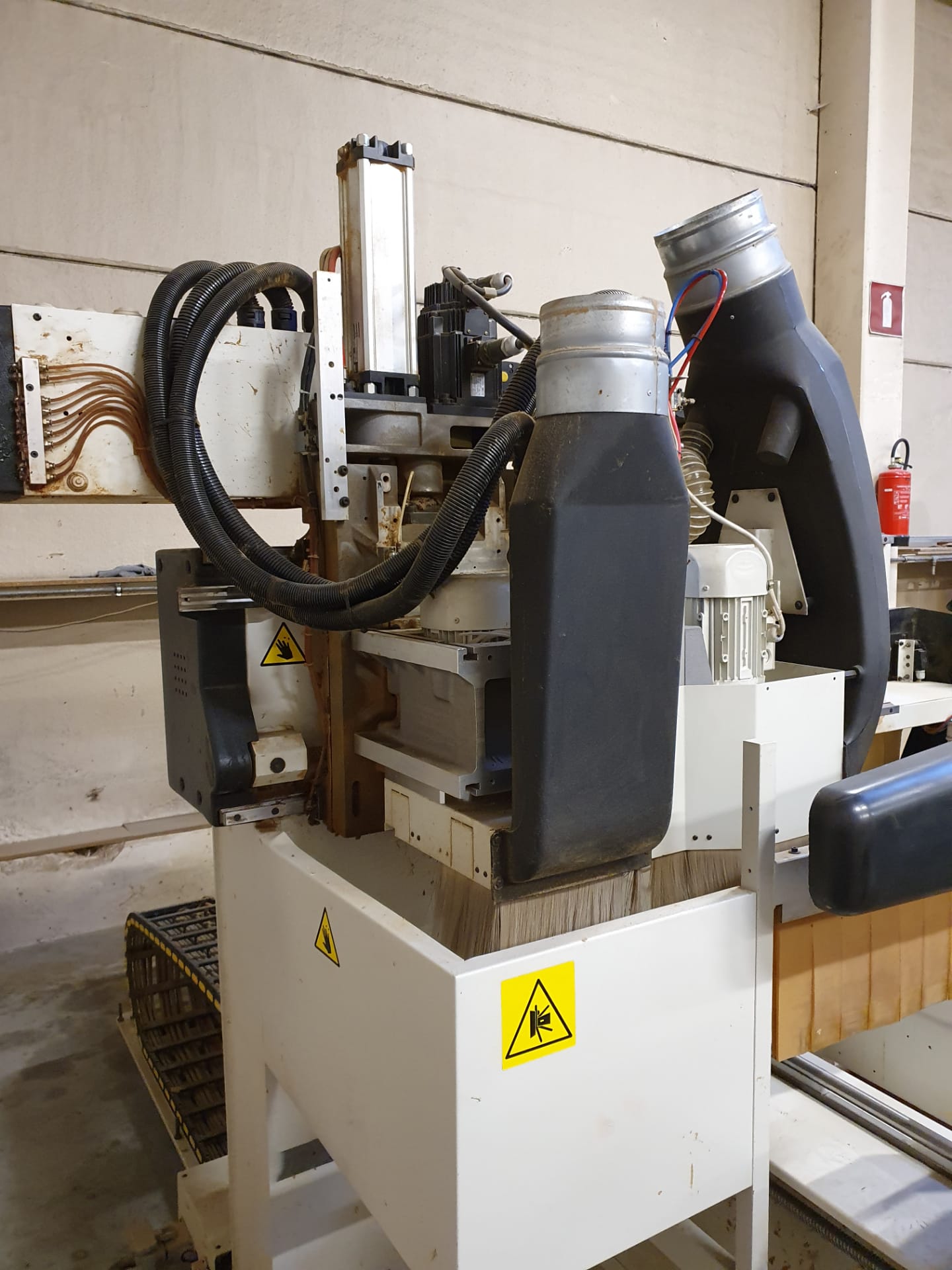 Usado SCM TECH 80-2001