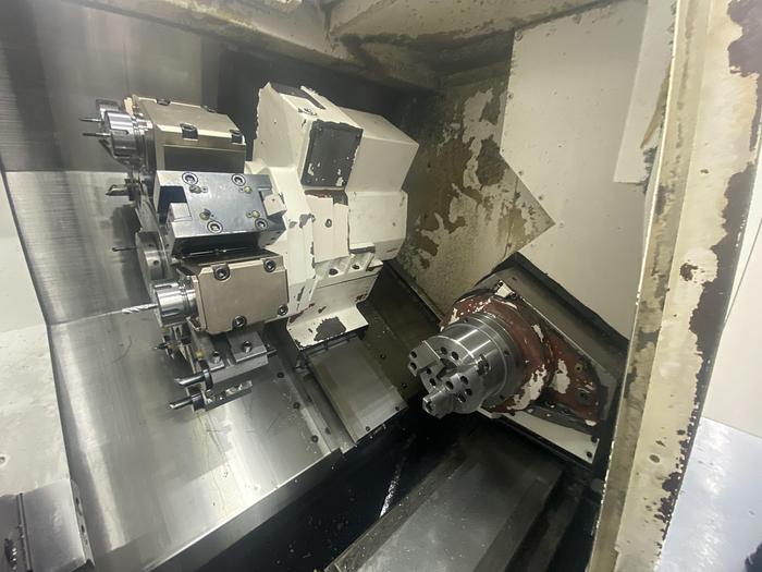 Used 2013 Okuma Genos L300 MW