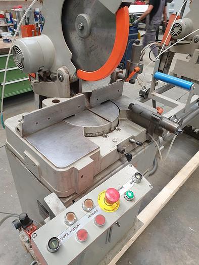 Gebraucht Doppelgerhungssäge Elumatec DG 79