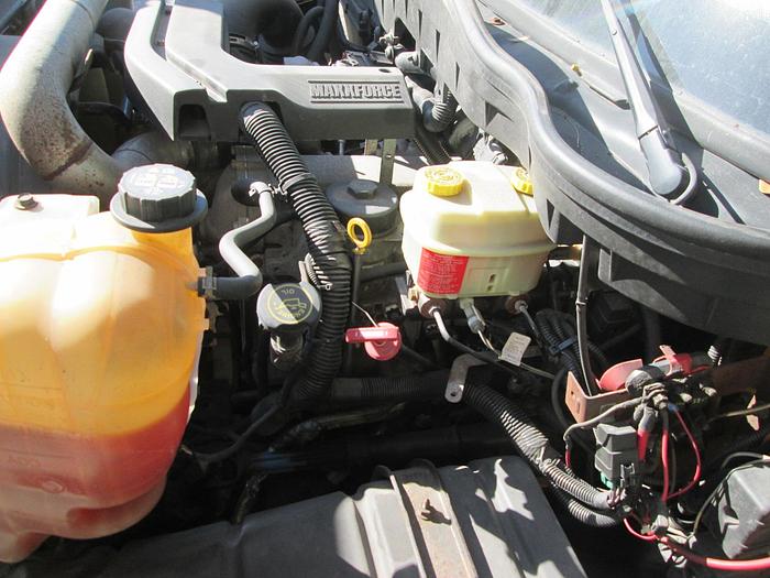 Used 2012 International Terrastar Vacuum Truck