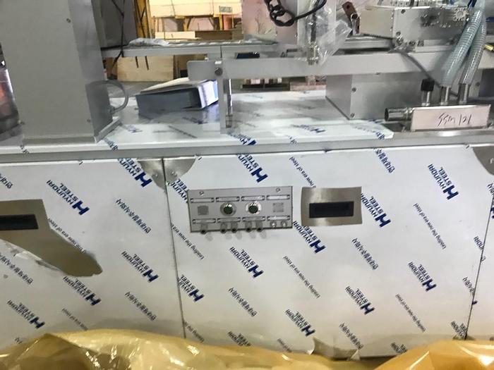 Blister Packaging Machine