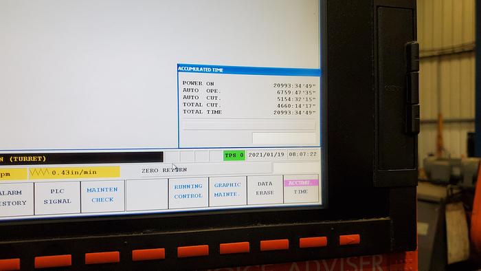 Used 2007 Mazak Nexus QTN 350-II/1500