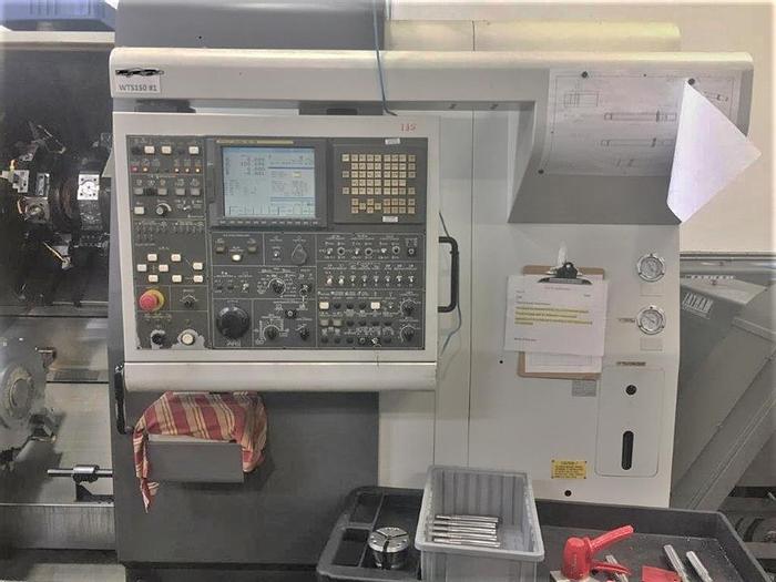 Used 2003 Nakamura Tome WTS-150