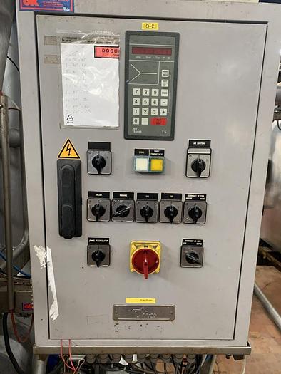 Used Jet dyeing THIES MINISOFT 15 kgs