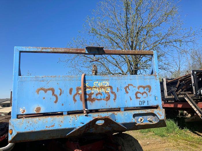 Used 2006 Stanton Dynamics 36 PT Trailer