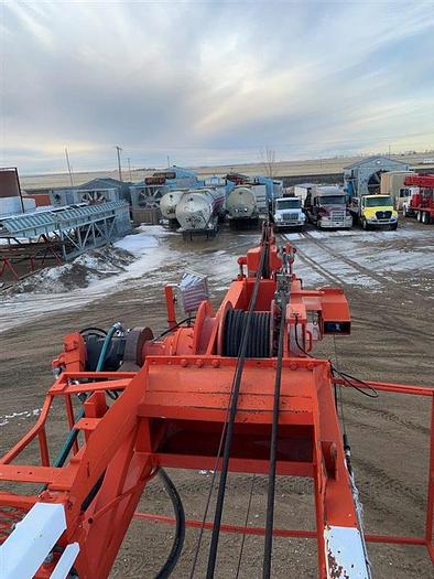 Refurbished 2004 International UDR 1500 Range III Drill Rig