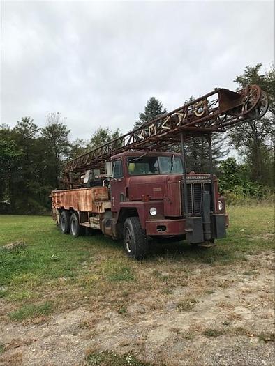 Used 1975 Davey M8 Drill Rig