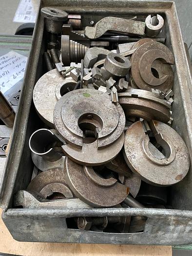 Used Broaching Machine
