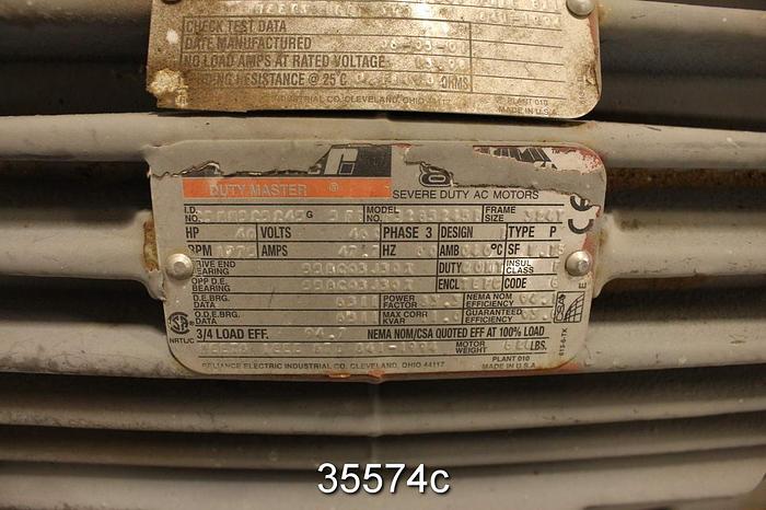 Used Falk RK2080F3A Gear Drive, 47.230/1 Ratio #35574