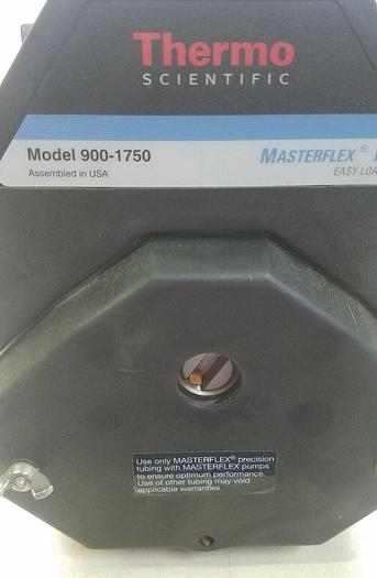 Used Thermo Scientific two 900-1750 and one 860-1014 Pump MASTERFLEX