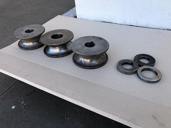 Usato CURVAPROFILI TAURING 40