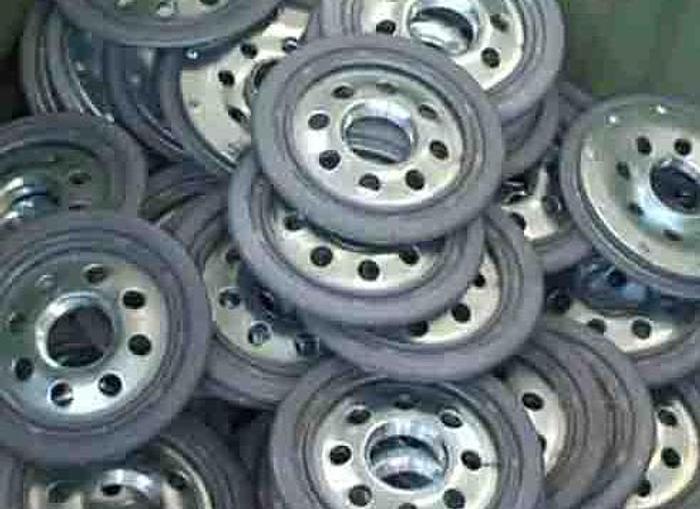 New F&P Custom Weld. Equip. (New) - Seam, Spot etc. #4294