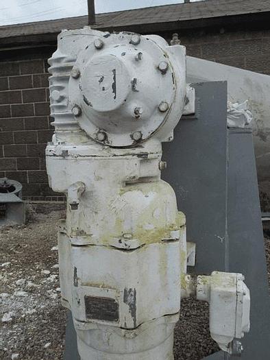 Used 10 CU. FT. P-K TWIN SHELL BLENDER -S/S – LIQUID BAR