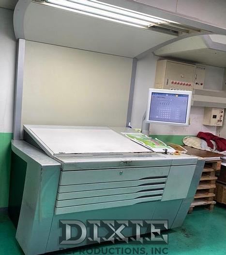 Used 2011 Heidelberg CD102 - 6LX+ UV Hybrid