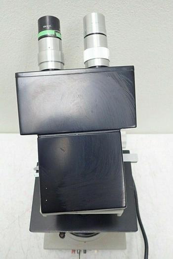 Used Bausch & Lomb Balplan Microscope w/ 31-55-13 Condenser