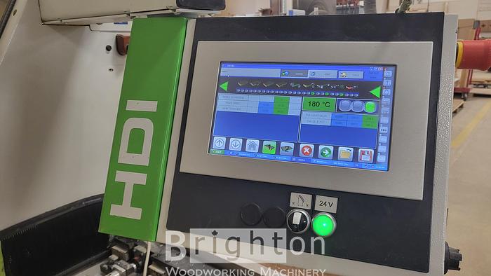 Used 2012 Biesse Artech Akron 440 Automatic Edgebander #BM2399