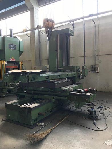 Used Boring Machine BRAGONZI mod. CREUSA 130-200R