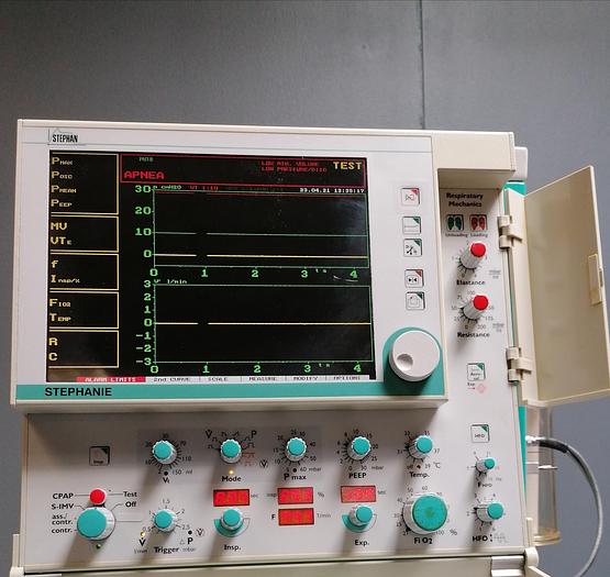 Gebraucht Respirator Stephan Stephanie