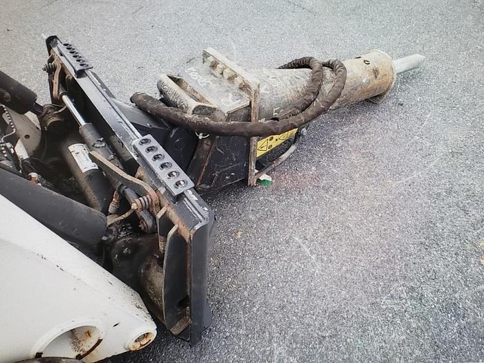 Used Used 2020 Bobcat HB980 Hydraulic Breaker
