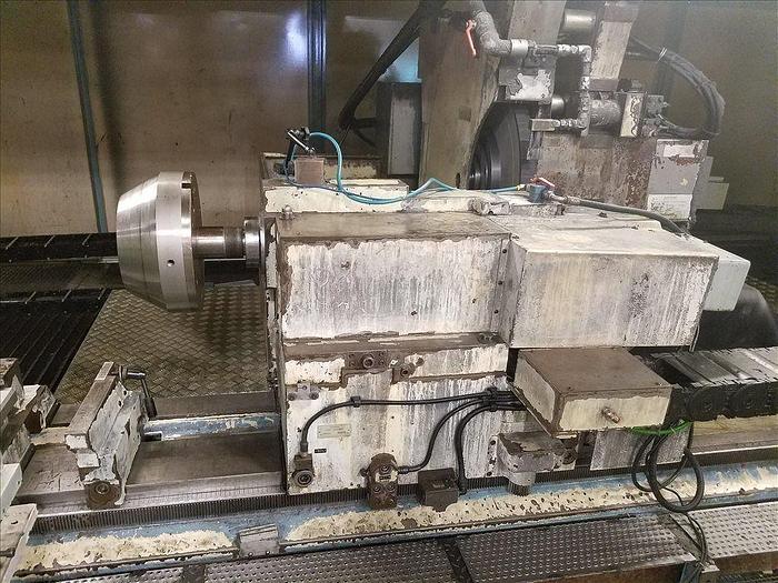 Usato RETTIFICA PER CILINDRI A TESTA MOBILE GIORIA R 162 x 4000 CNC