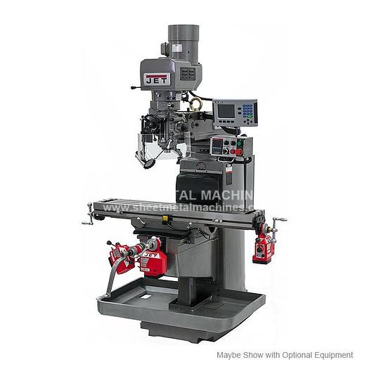 JET JTM-1050EVS2 Mill 230V 3ph 691600