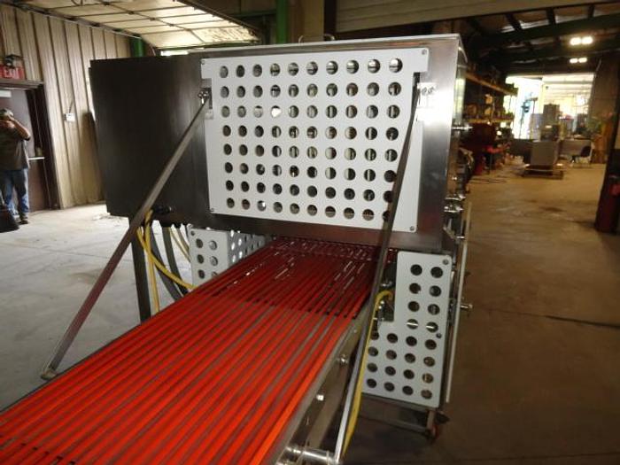Used PPI Interleaver/Stacker w/Paper; Md#200, 20" with Stacker