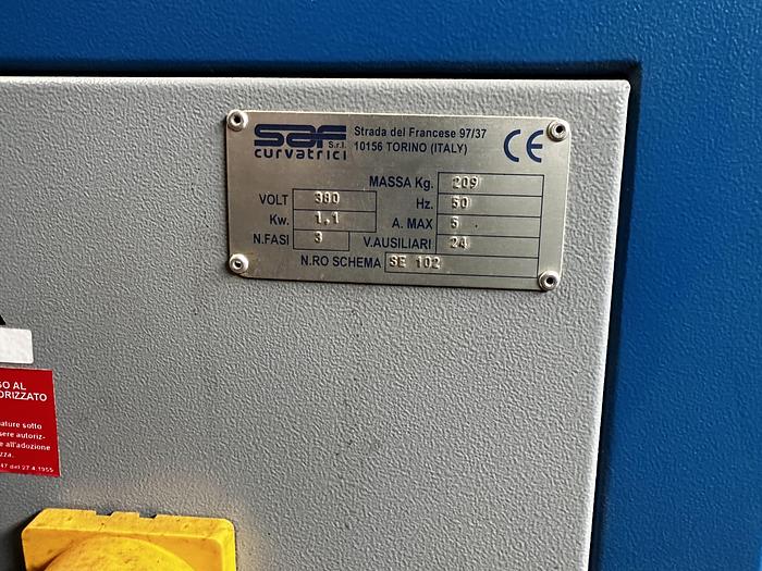 Ottime 2001 SAF BS 45 V