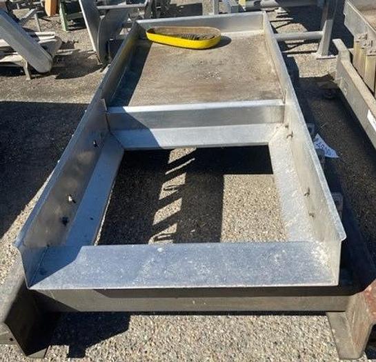 Used Commercial Vibra-Glide Shaker