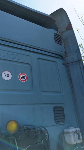 Used 2001 Iveco CURSOR 440E43 MODEL EUROTECH