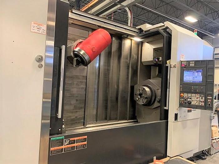 Used 2006 Mori Seiki NT5400 DCG/1800SZ