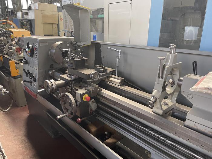 As new Tornio Parallelo COLCHESTER MASCOT 1600