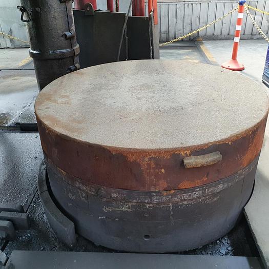 Used Press Forging Open Die