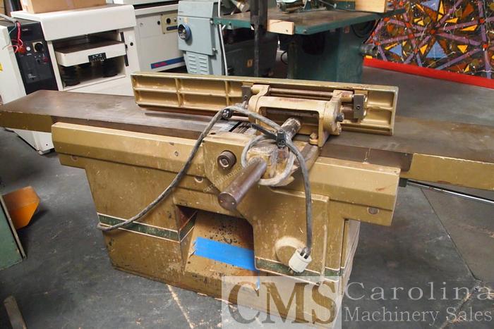 Used Powermatic 12" Jointer